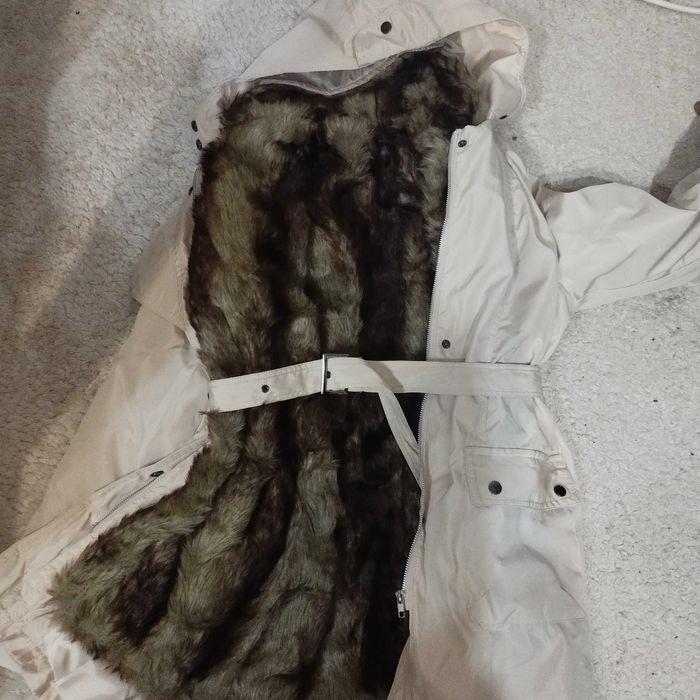 Зимно дамско яке