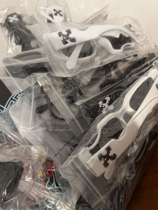 Ochelari off - chrome hrts