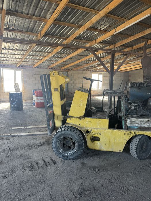 Вилочный погрузчик 2х тонник дизель