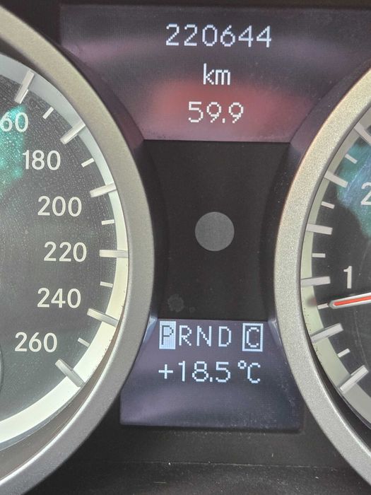 Mercedes SLK 200 Facelift