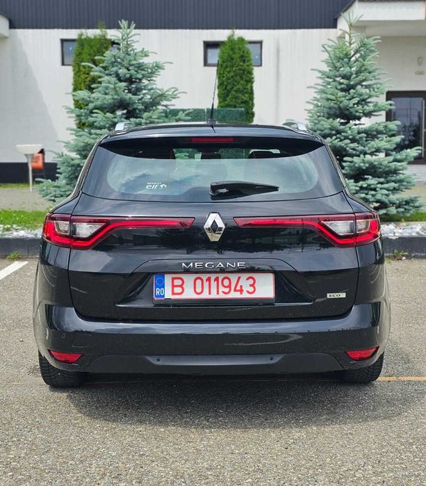 RENAULT Megane 2017 — imagine 4