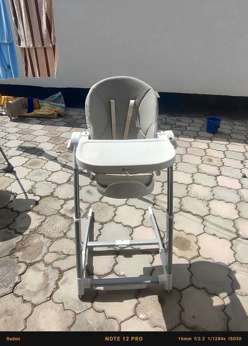 Детский стульчик 3 в 1 ном