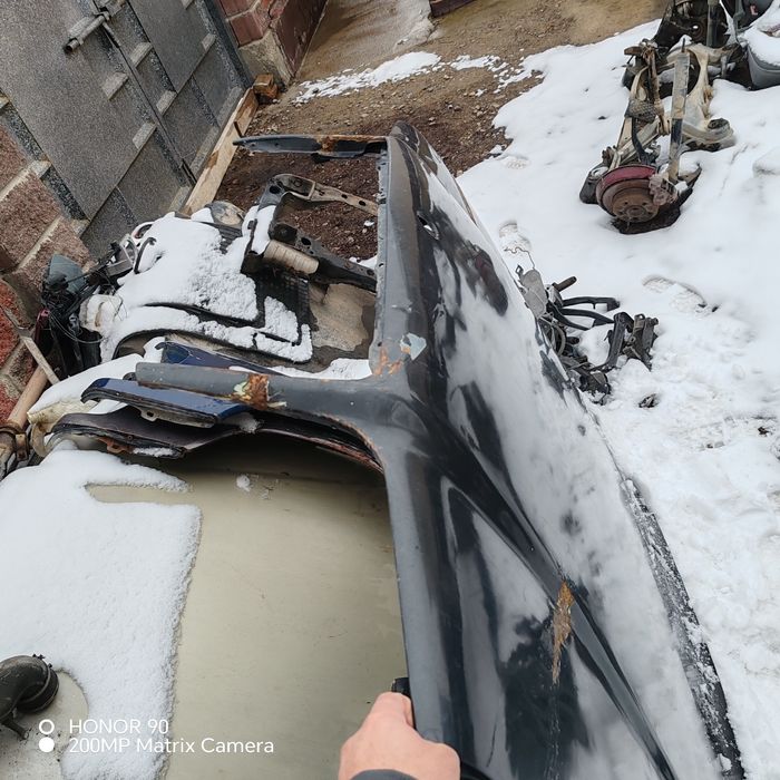 Мерседес 124 ешка капот сатылады