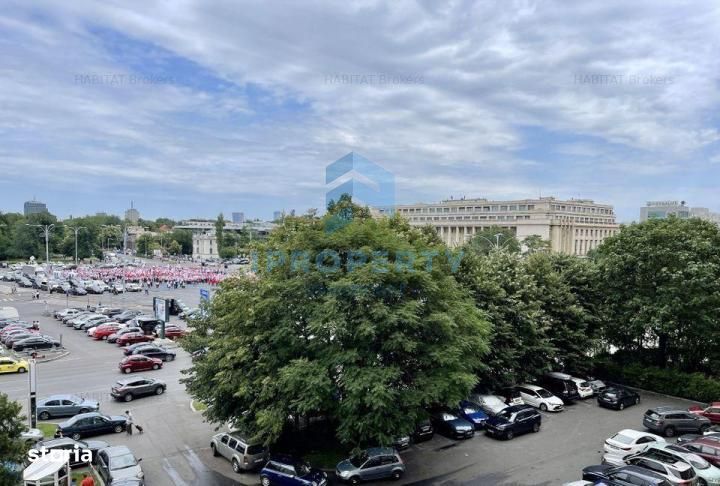 Spatiu Birouri 148 mp In Piata Victoriei la etajul 2
