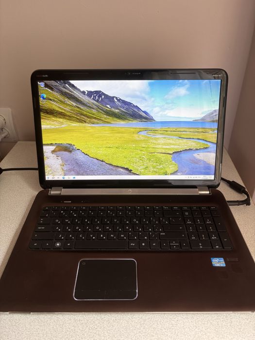 Ноутбук HP, core i7