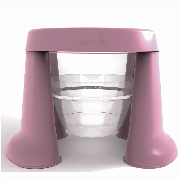 Вана ( кофа ) за новородено