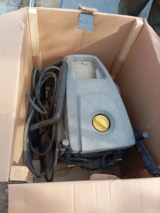 Карчер 380в 7.5кв