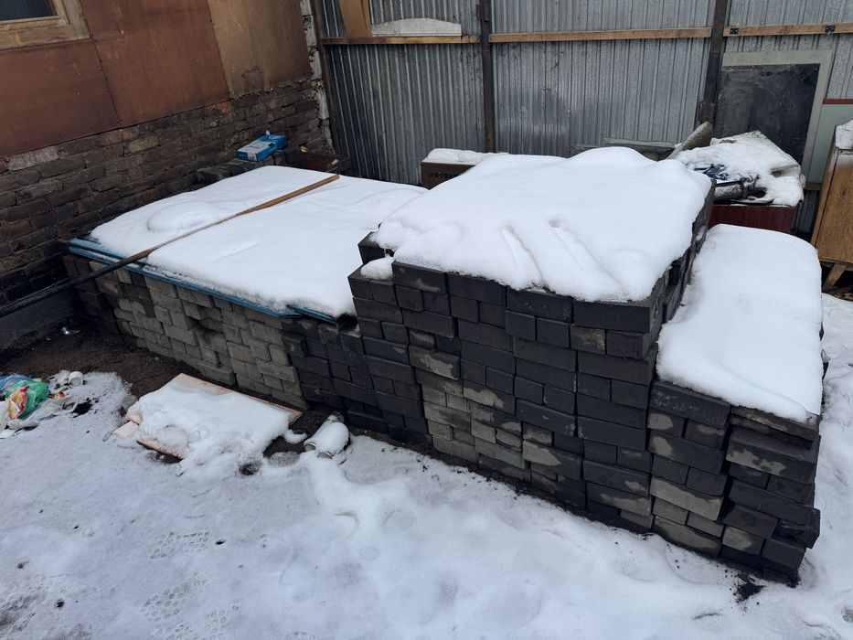 Тратуарная плитка