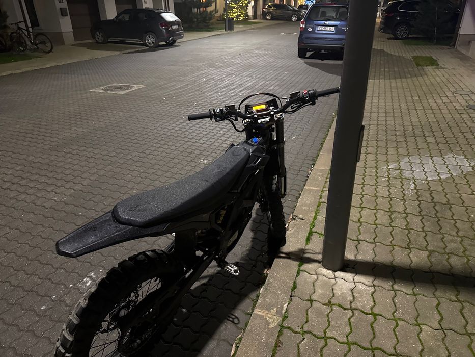 Surron ultra bee 2025