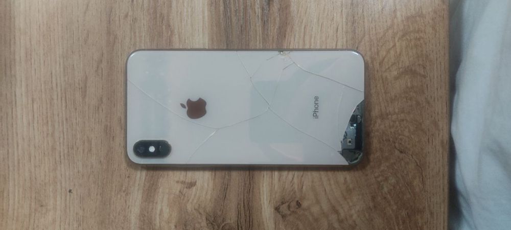 Iphone xs max 256 gb