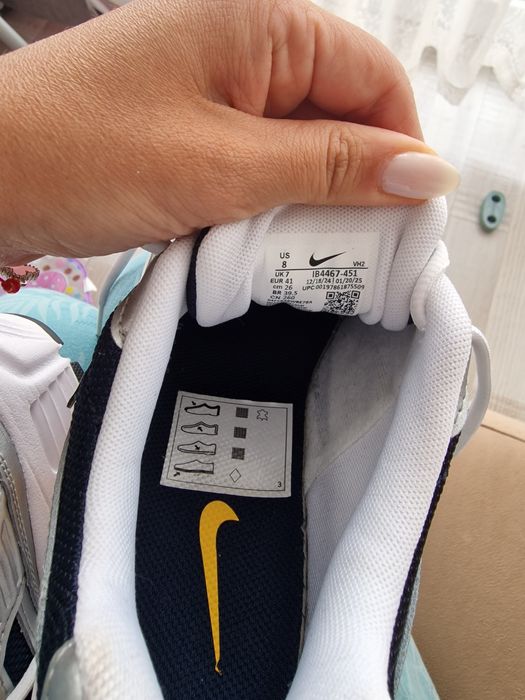 Маратонки Nike унисекс