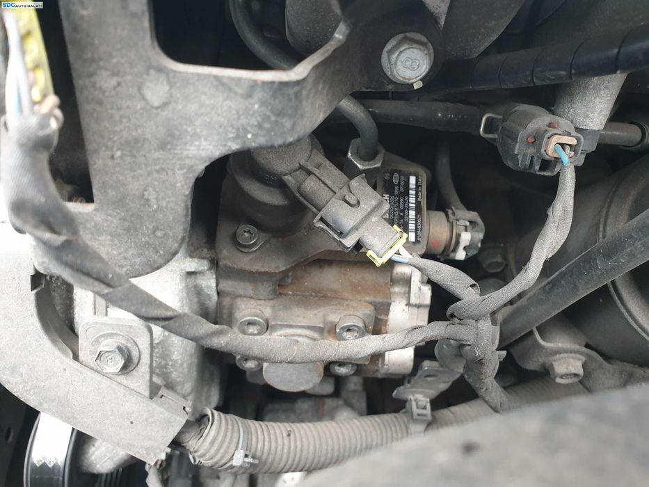 Pompa Inalta Presiune Hyundai ix35 1.7 CRDI 2010 - 2015 Cod 33100-2A420 0445010206 [K1372]