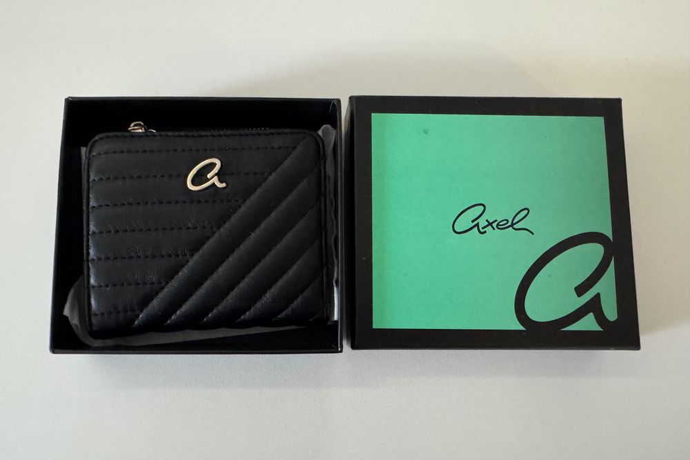 Портфейл Axel accessories