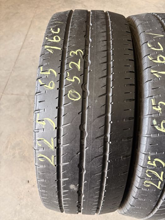 Anvelope vara 225/65/16C Semperit Van-Life 2 225 65 16 C R 16 C