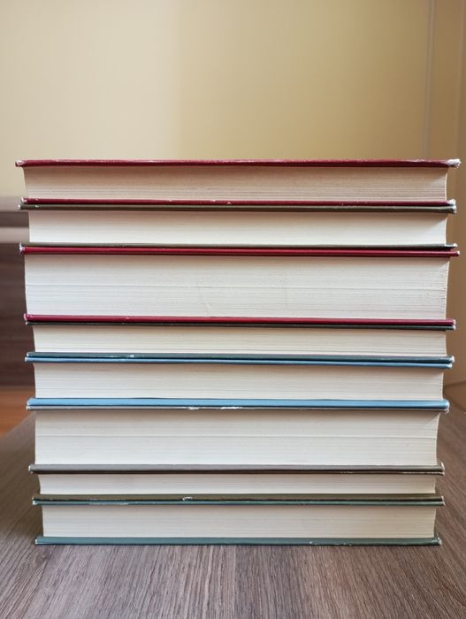 Книги от Златна Колекция XIX век