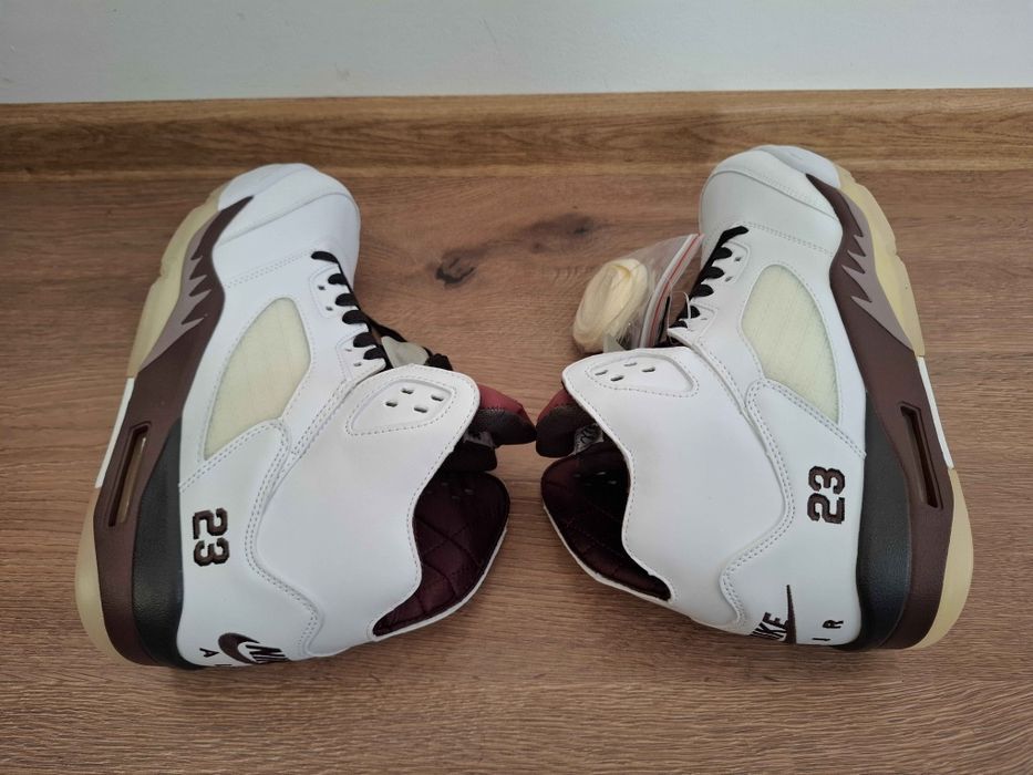 Air Jordan 5 "A Ma Maniere - Violet Ore"