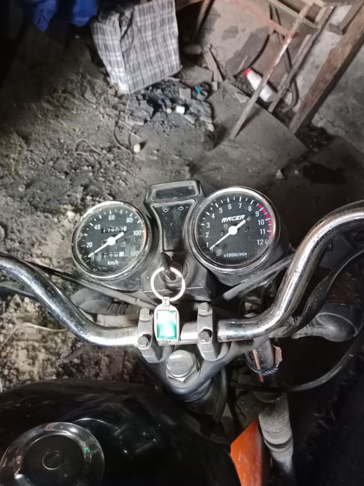Продам мотоцикл альфа