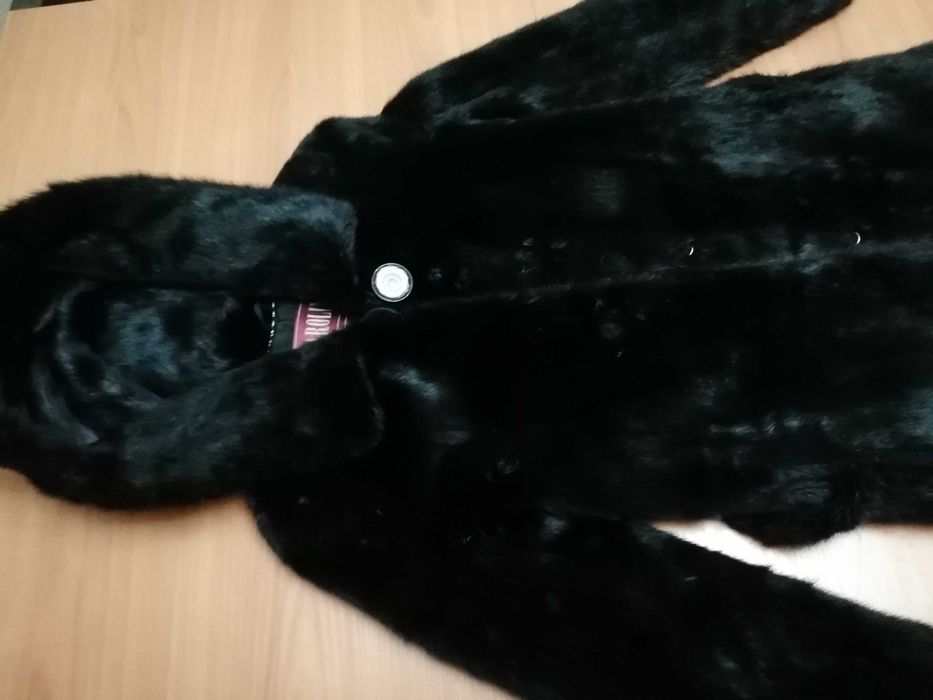 Норковая шуба недорого