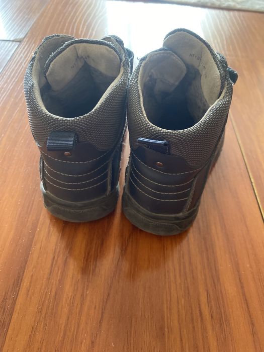 Ботинки на мальчика