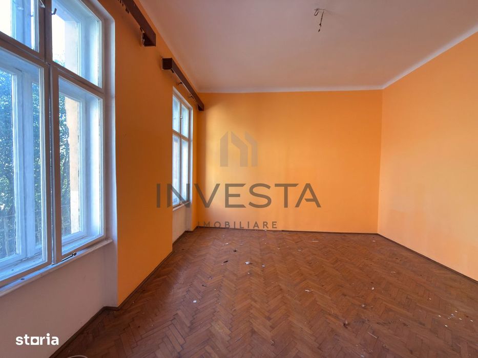 Apartament 2 camere + Demisol, zona Ultracentral pe strada Eroilor!