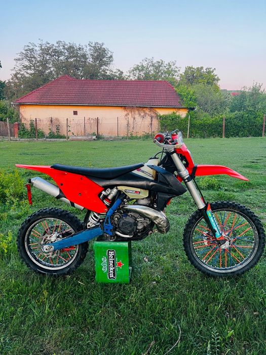 De Vanzare ktm300 exc