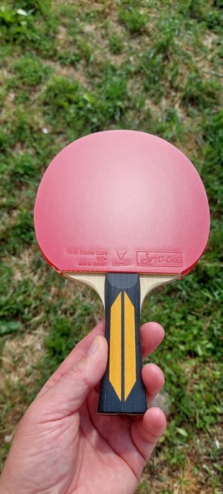 Paleta tenis de masa profesionala Joola cu fețe Victas