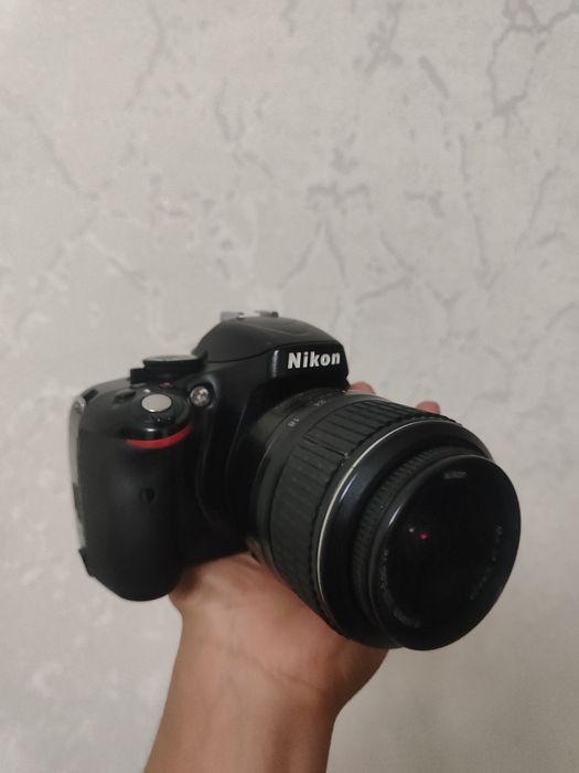 Nikon d5100 kamera