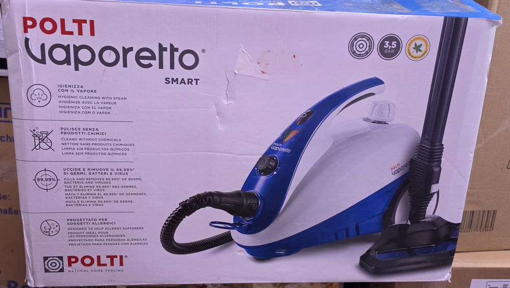 Парочистачка Polti Vaporetto
