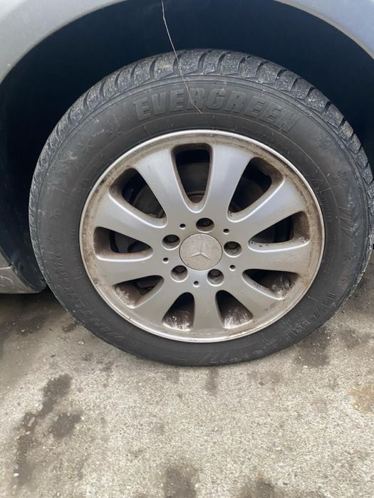 Mercedes A-180cdi НА ЧАСТИ