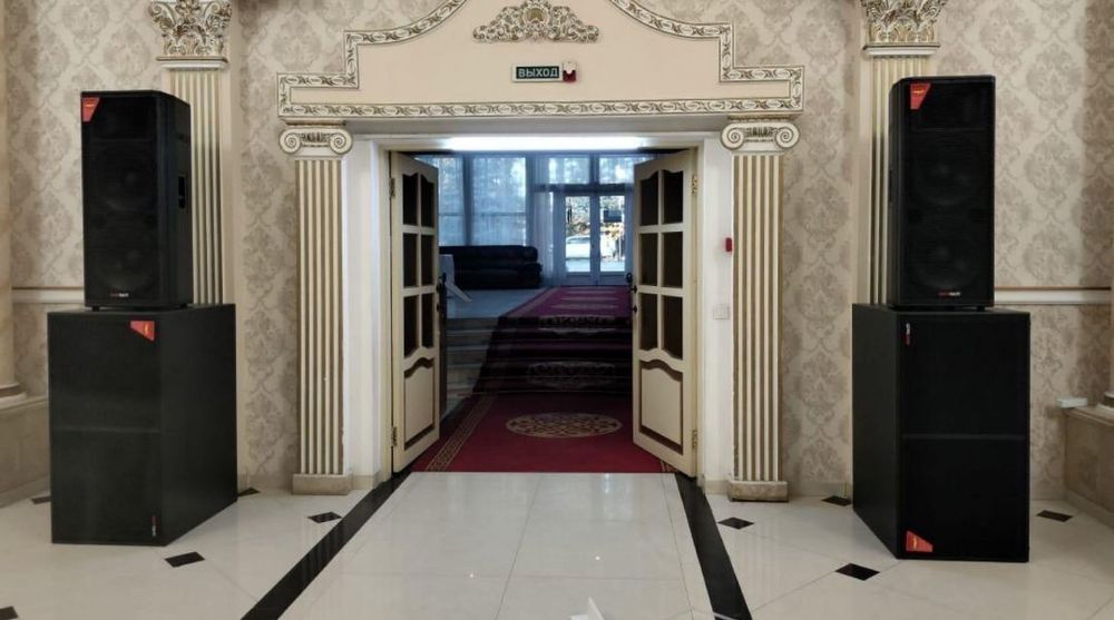 Аренда музыкальной аппаратуры