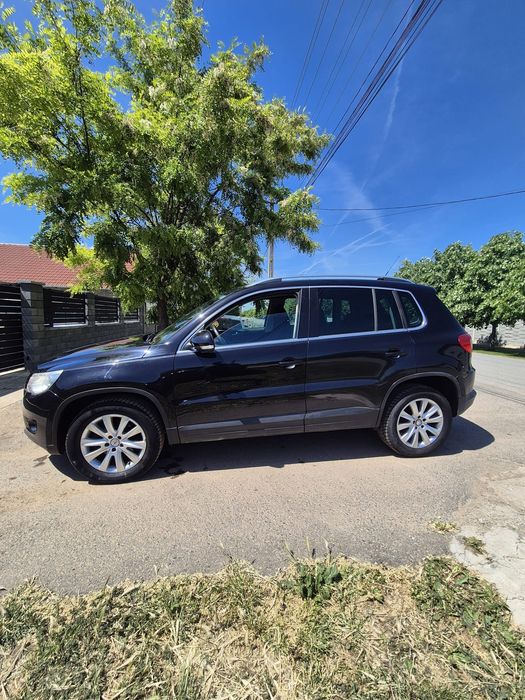 Volkswagen Tiguan 2.0 TDI 4x4