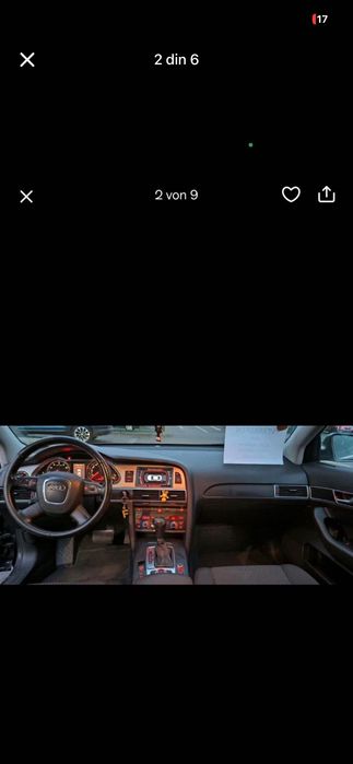 Audi a 6  2.8 fsi 2008