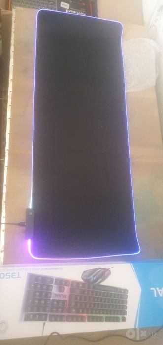 Kovrik RGB.  80x30. 35.25.  4mm