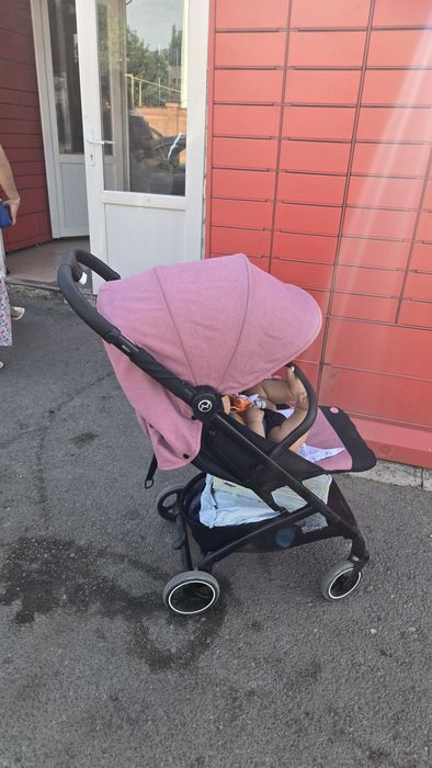Прогулочная коляска Cybex Beezy