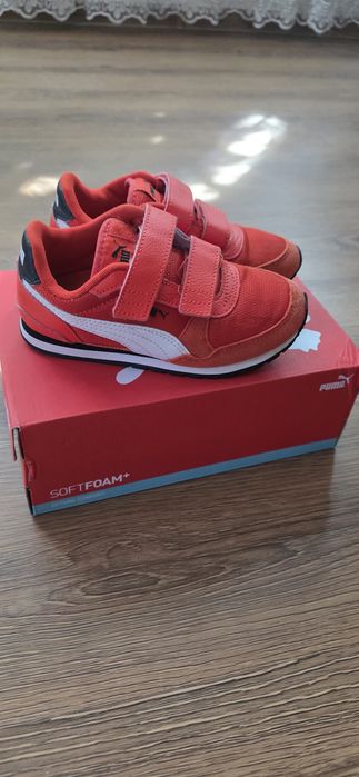 Adidasi copii Puma nr 29