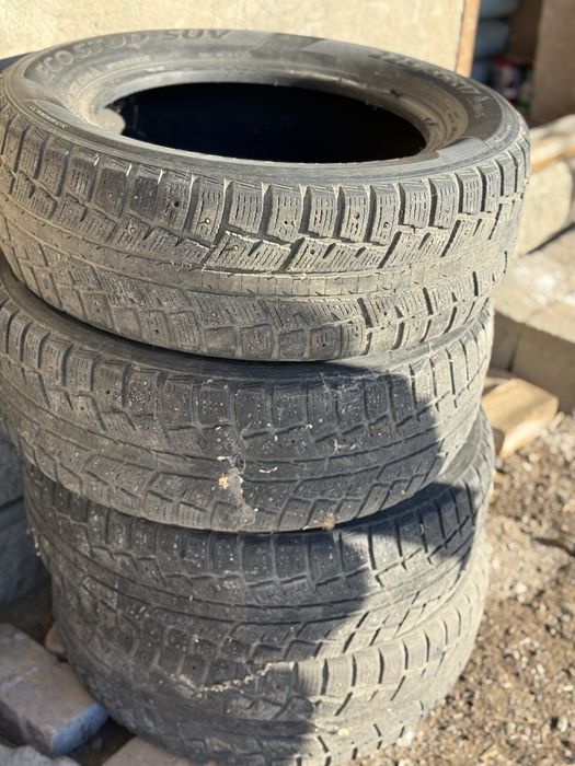 Шины зимние размер R17