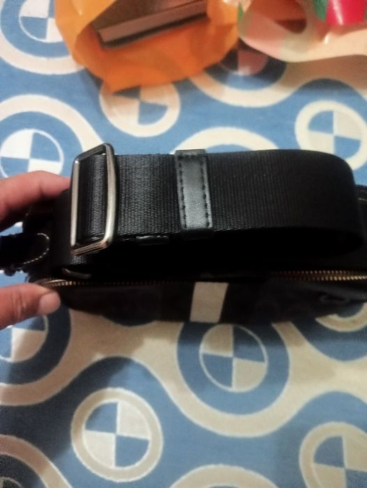 Мужская барсетка Coach Graham Crossbody