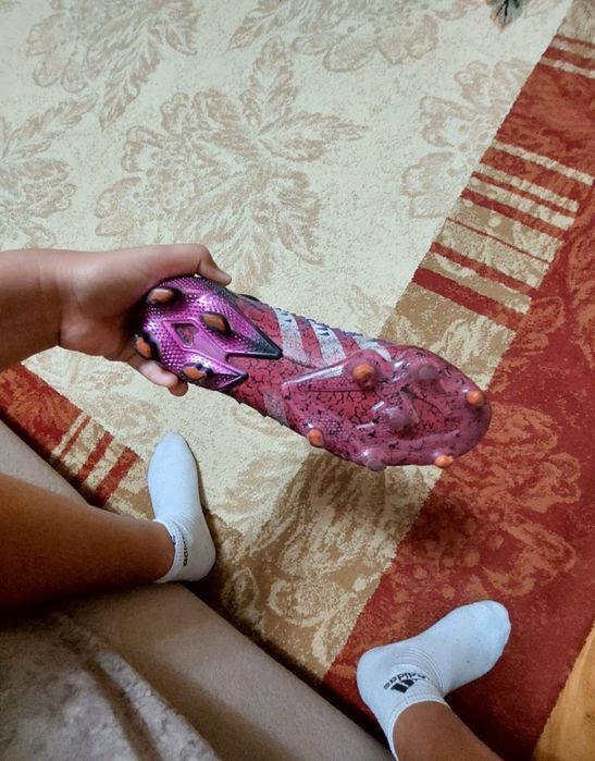 Предатор Адидас бутсы 40 р