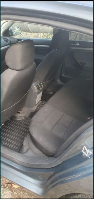 Vw Jetta 1.6 bse 2007