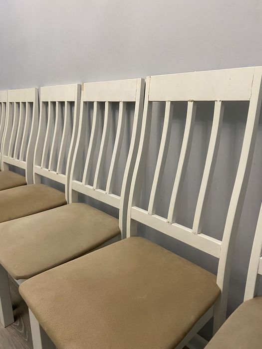 Стулья 6 штук стулья