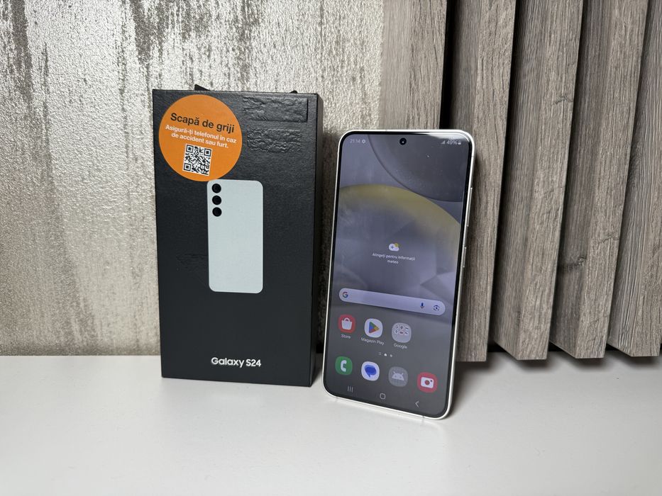 Samsung S24 256GB Garantie 2 ani Universul Telefoanelor
