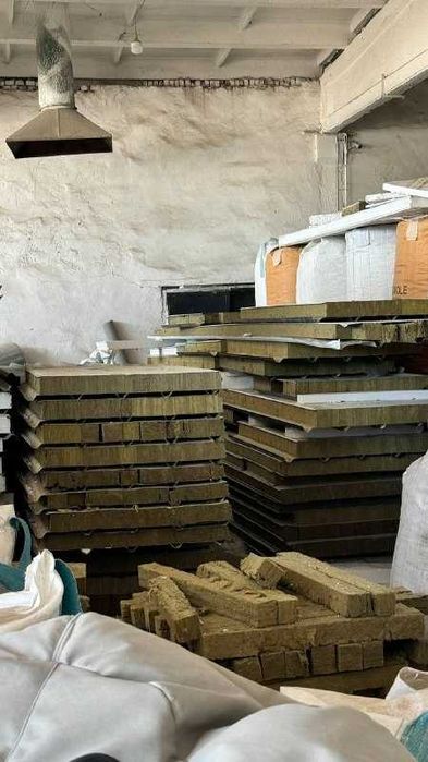 Nostandat razmerlarda Bazalt sendvich panellar 14$ dan 10 sm lik