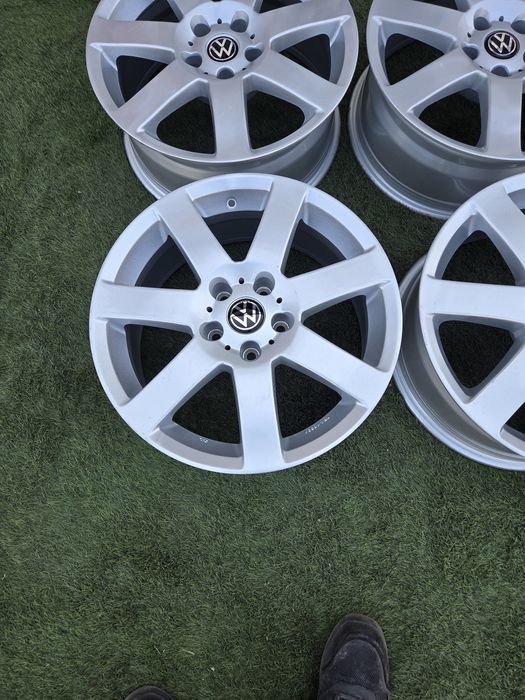 Jante R 17 5x112 Golf, Passat, Tiguan, Skoda
