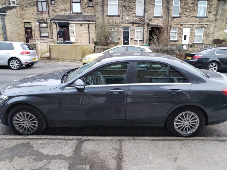 Mercedes C 200  2016