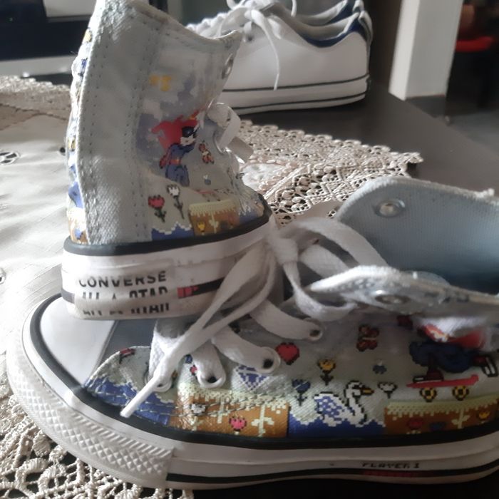 Детски кец CONVERSE 27 НОМЕР