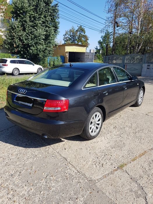 AUDI A6 2006 — imagine 2