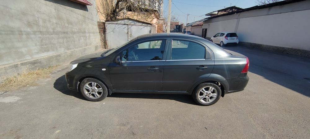 Nexia 3 avtomat karobka