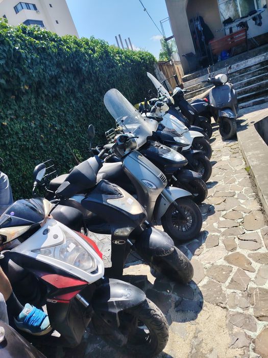 Scutere de vanzare fără permis