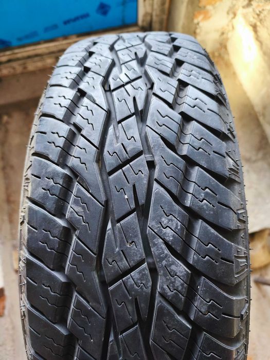 Roti complete 16 AT Toyo Open Country Plus pentru Dacia Duster 1 si 2