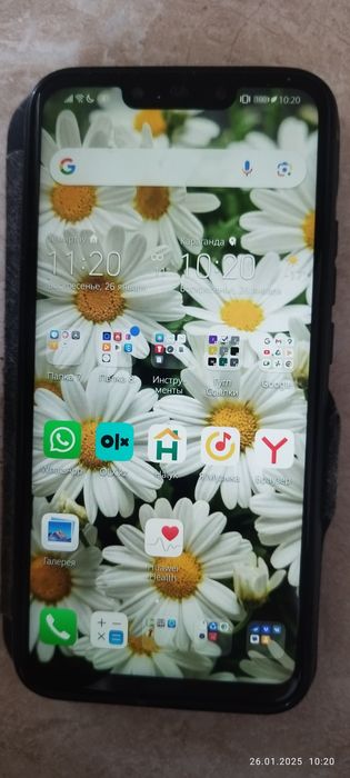 Продаю телефон HUAWEI Mate 20 lite